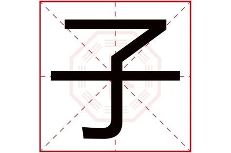 子字五行